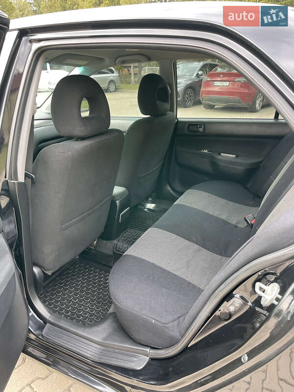 Седан Mitsubishi Lancer 2008 в Буске