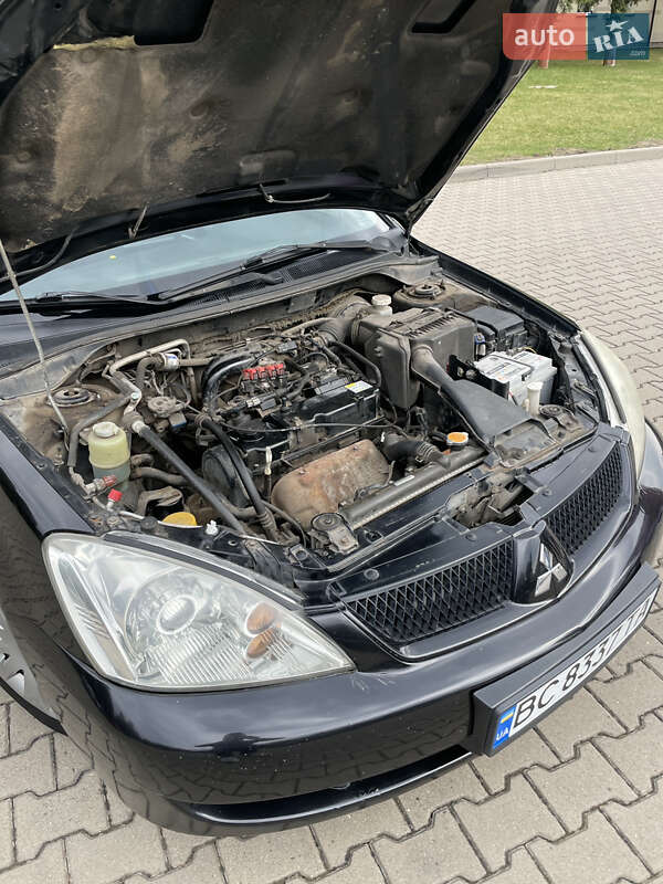 Седан Mitsubishi Lancer 2008 в Буске