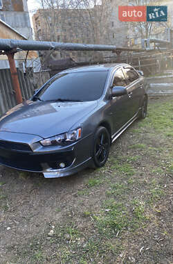 Седан Mitsubishi Lancer 2008 в 