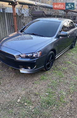 Седан Mitsubishi Lancer 2008 в 