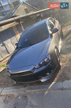 Седан Mitsubishi Lancer 2008 в 