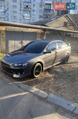 Седан Mitsubishi Lancer 2008 в 