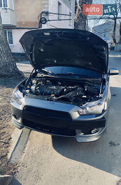 Седан Mitsubishi Lancer 2008 в 