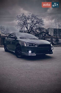 Седан Mitsubishi Lancer 2008 в 