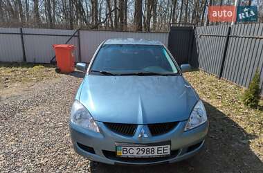 Седан Mitsubishi Lancer 2007 в 