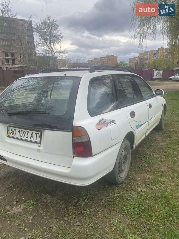 Універсал Mitsubishi Lancer 1993 в Ужгороді