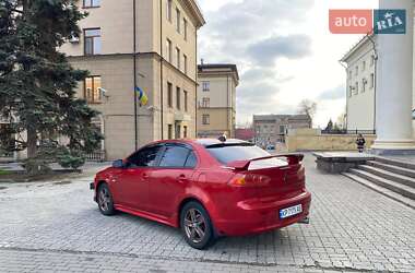 Седан Mitsubishi Lancer 2008 в 