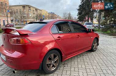 Седан Mitsubishi Lancer 2008 в 