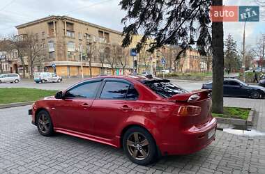 Седан Mitsubishi Lancer 2008 в 