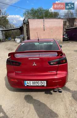 Седан Mitsubishi Lancer 2008 в 