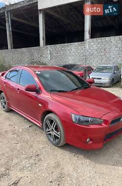 Седан Mitsubishi Lancer 2008 в 
