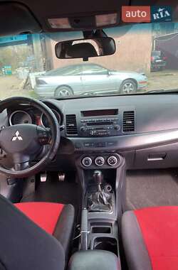 Седан Mitsubishi Lancer 2008 в 