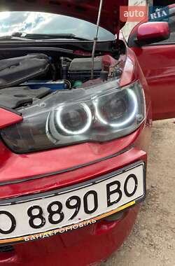 Седан Mitsubishi Lancer 2008 в 