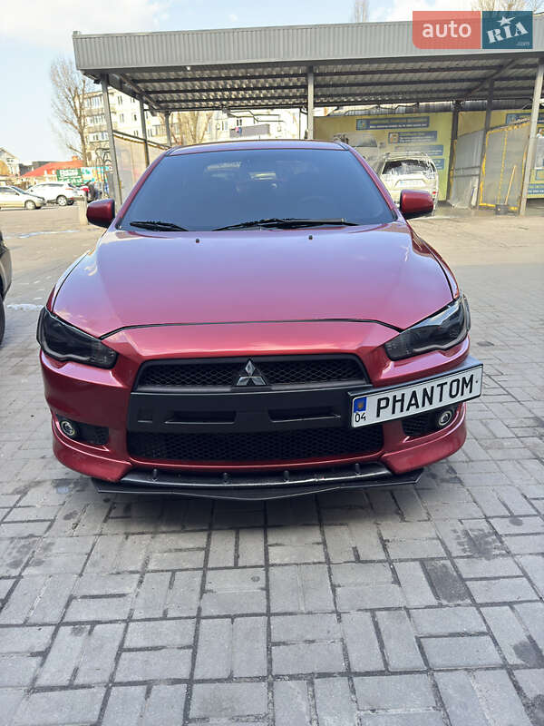 Седан Mitsubishi Lancer 2007 в Павлограде