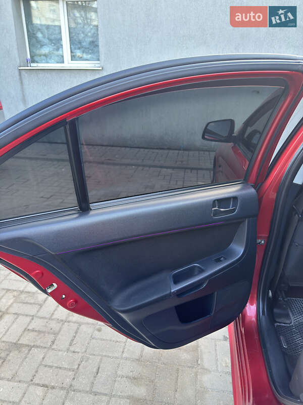 Седан Mitsubishi Lancer 2007 в Павлограде