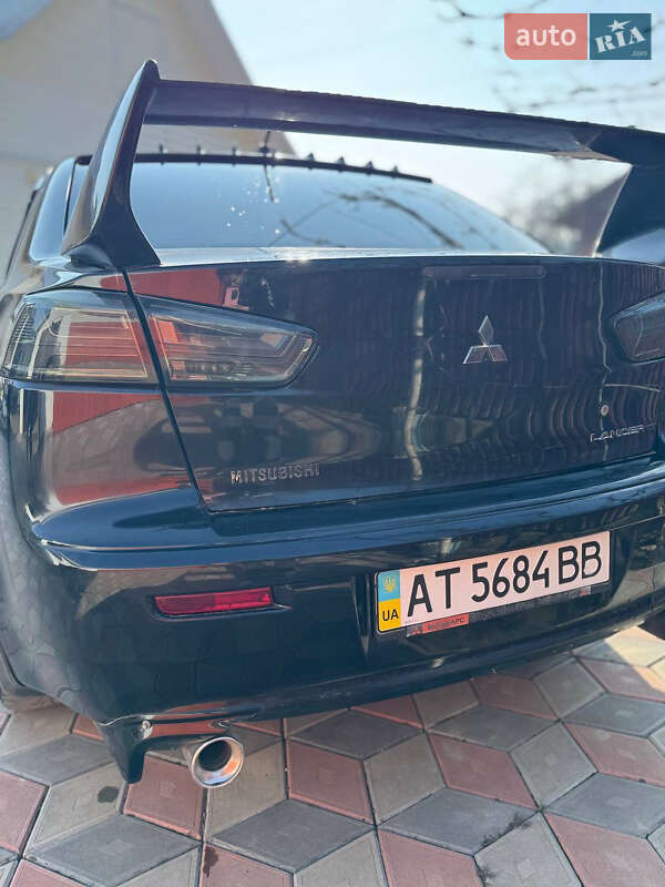 Седан Mitsubishi Lancer 2008 в Косове