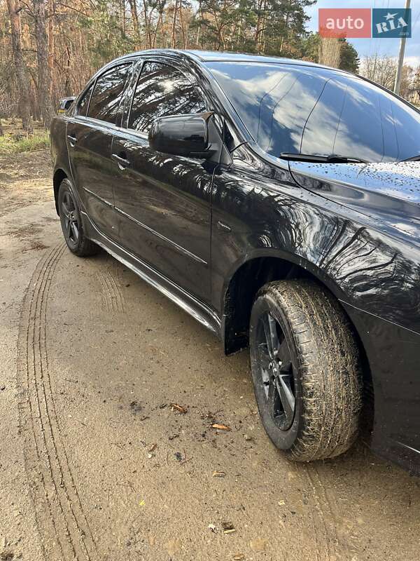 Седан Mitsubishi Lancer 2008 в Харкові