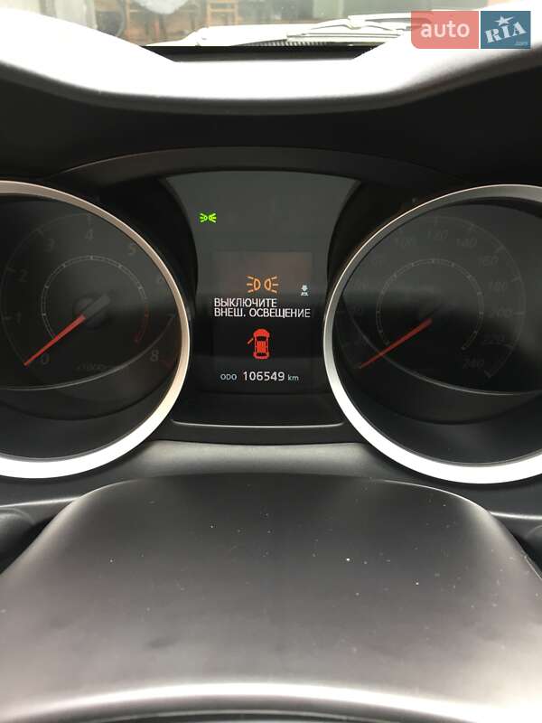 Седан Mitsubishi Lancer 2012 в Запоріжжі