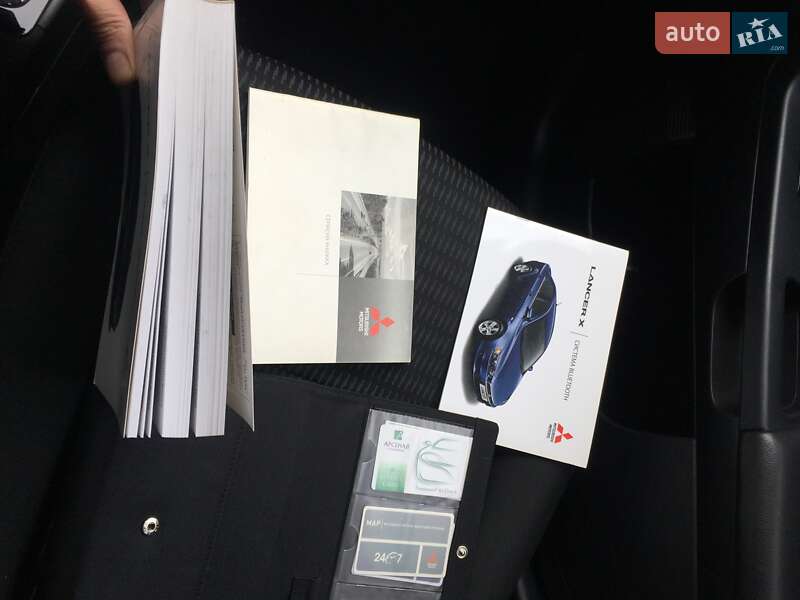 Седан Mitsubishi Lancer 2012 в Запоріжжі