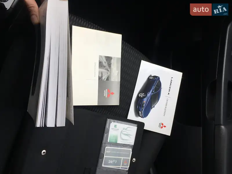 Седан Mitsubishi Lancer 2012 в Запоріжжі документ