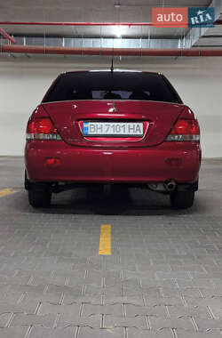 Седан Mitsubishi Lancer 2008 в 