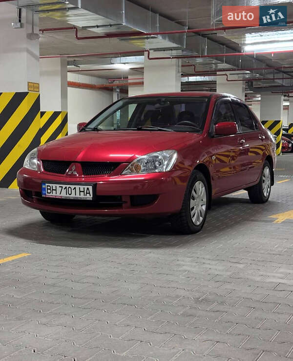 Седан Mitsubishi Lancer 2008 в 