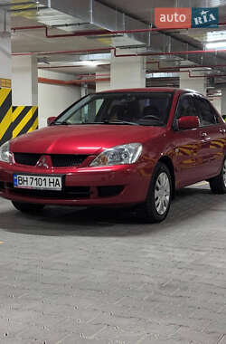 Седан Mitsubishi Lancer 2008 в 