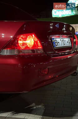 Седан Mitsubishi Lancer 2008 в 