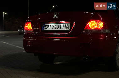 Седан Mitsubishi Lancer 2008 в 