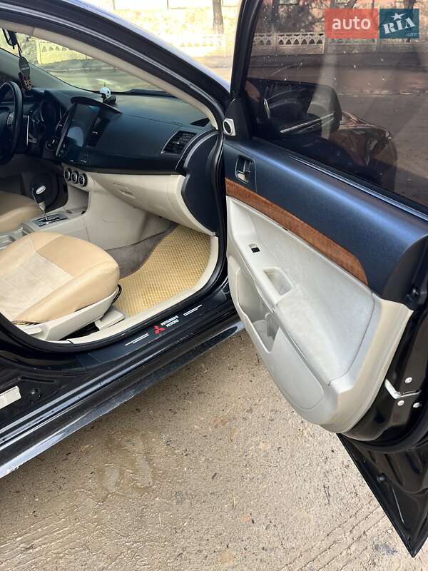 Седан Mitsubishi Lancer 2008 в Харкові