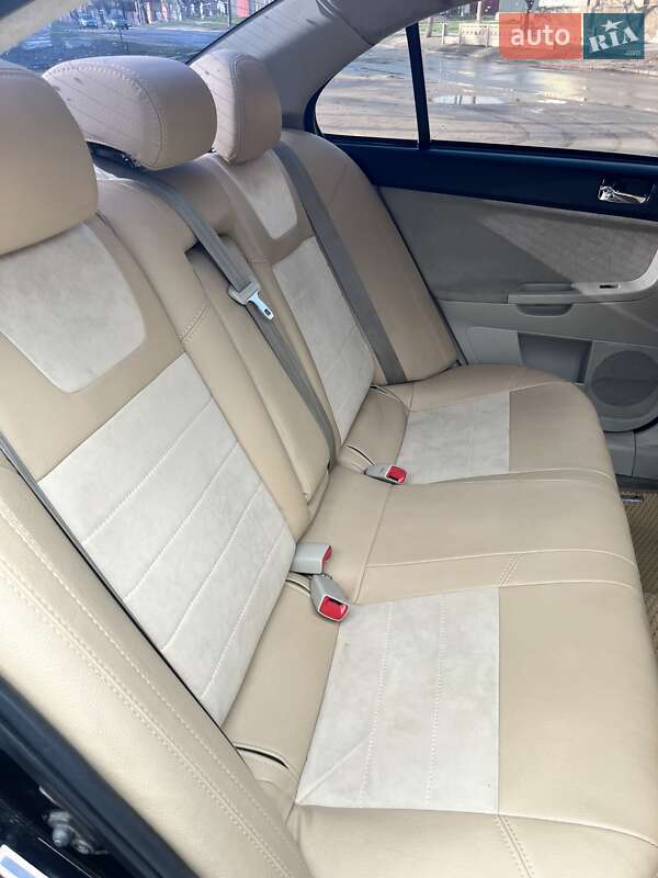 Седан Mitsubishi Lancer 2008 в Харкові