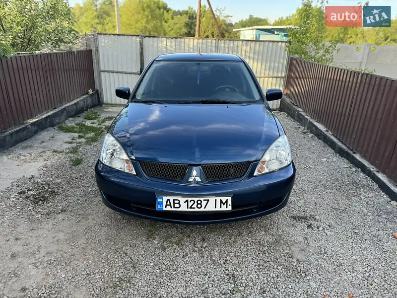 Седан Mitsubishi Lancer 2006 в 