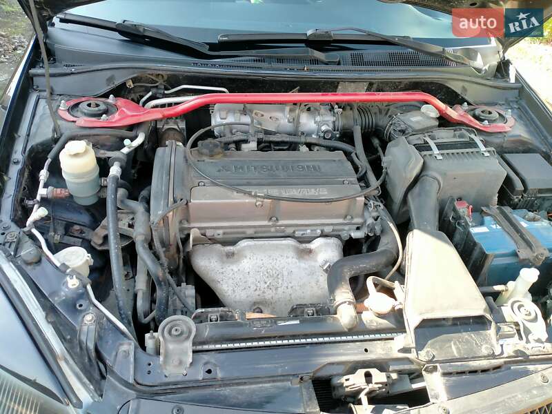 Седан Mitsubishi Lancer 2006 в Каменском