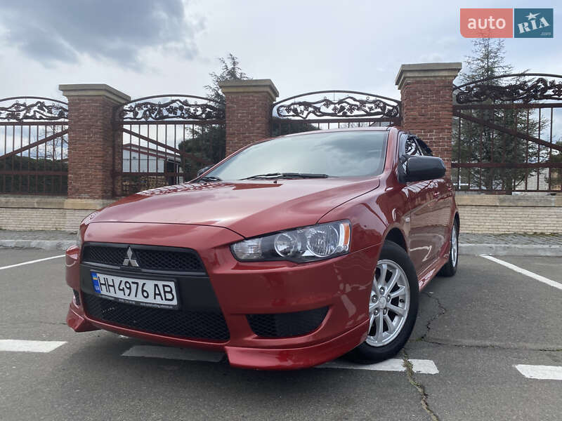 Седан Mitsubishi Lancer 2012 в Белгороде-Днестровском