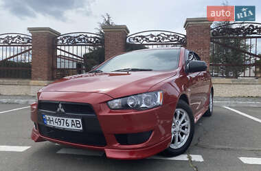 Седан Mitsubishi Lancer 2012 в 