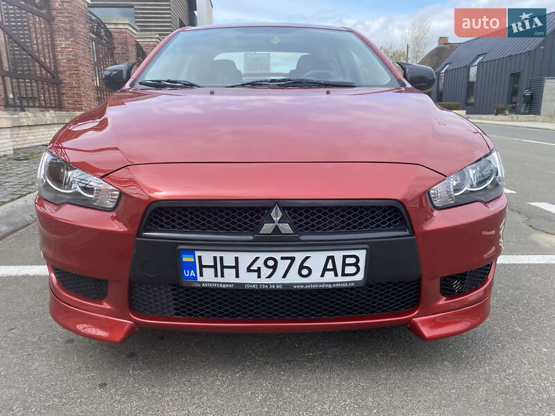 Седан Mitsubishi Lancer 2012 в Белгороде-Днестровском