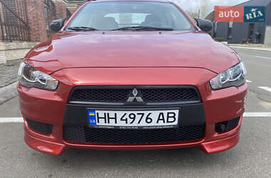 Седан Mitsubishi Lancer 2012 в 