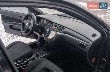 Седан Mitsubishi Lancer 2007 в 