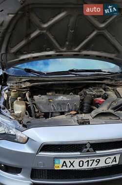 Седан Mitsubishi Lancer 2008 в 