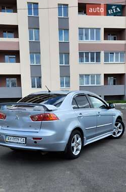 Седан Mitsubishi Lancer 2008 в 