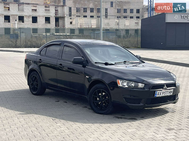Mitsubishi Lancer 2008