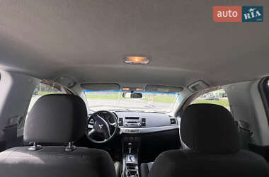 Седан Mitsubishi Lancer 2008 в 