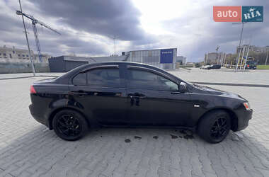 Седан Mitsubishi Lancer 2008 в 
