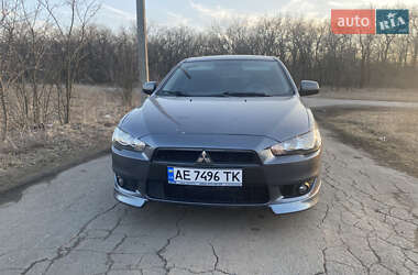 Седан Mitsubishi Lancer 2007 в 