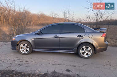 Седан Mitsubishi Lancer 2007 в 