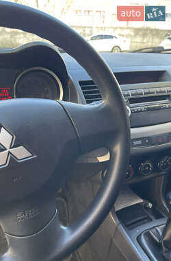 Седан Mitsubishi Lancer 2008 в 