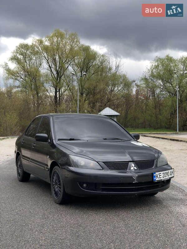 Седан Mitsubishi Lancer 2007 в 