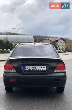 Седан Mitsubishi Lancer 2007 в 
