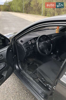 Седан Mitsubishi Lancer 2007 в 