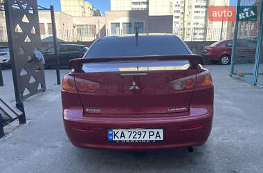 Седан Mitsubishi Lancer 2008 в 